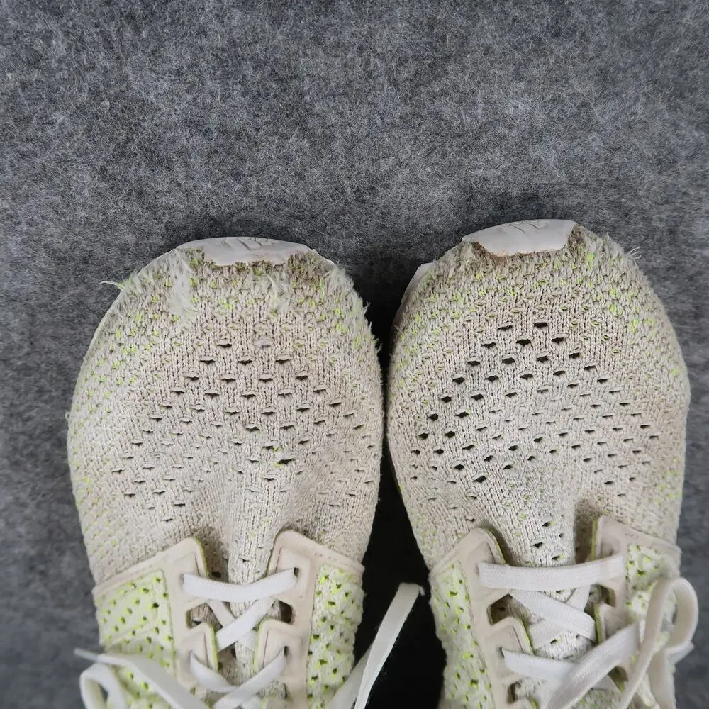 Adidas Shoes Mens 10 Ultraboost Sneakers Athletic Trainer Running Active Casual